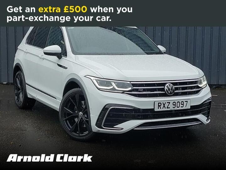 Volkswagen Tiguan 2.0 TSI R-Line DSG 4Motion Euro 6 (s/s) 5dr