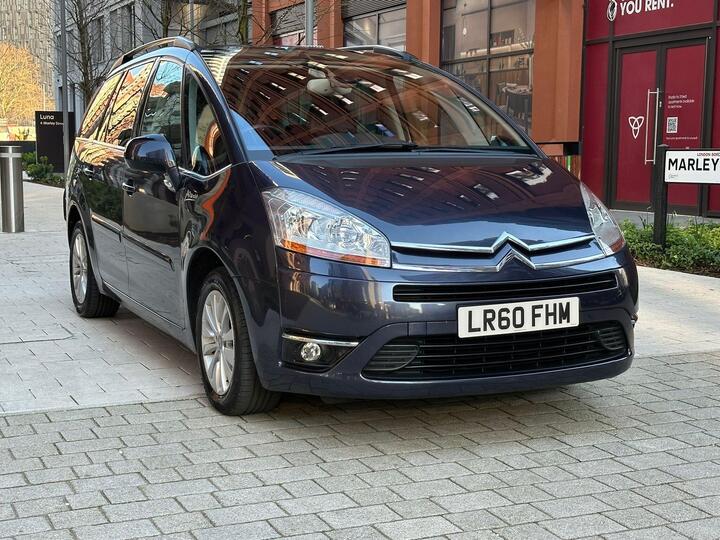 Citroen Grand C4 Picasso 1.6 THP Exclusive Auto Euro 4 5dr