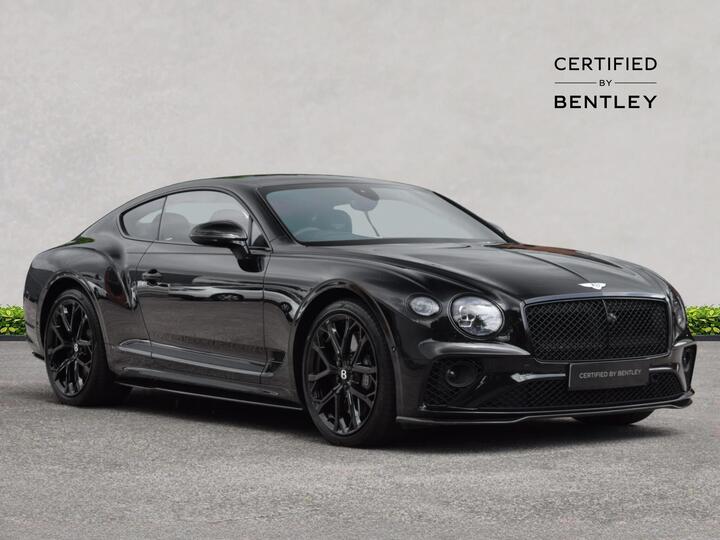 Bentley Continental 4.0 V8 GT S Auto 4WD Euro 6 (s/s) 2dr