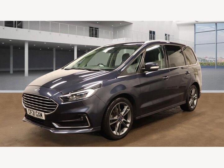 Ford Galaxy 2.0 EcoBlue Titanium Auto Euro 6 (s/s) 5dr