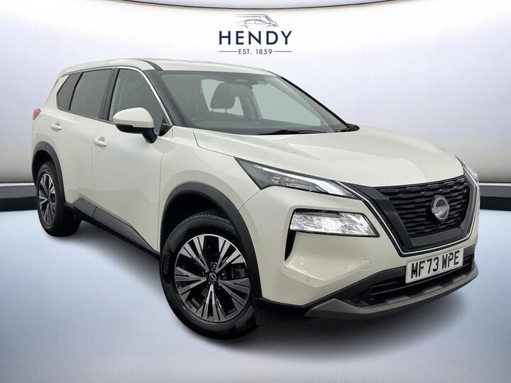 Nissan X-TRAIL 1.5 H E-POWER Acenta Premium Auto E-4ORCE Euro 6 (s/s) 5dr