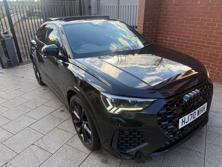 Audi RS Q3 2.5 TFSI Audi Sport Edition Sportback S Tronic Quattro Euro 6 (s/s) 5dr