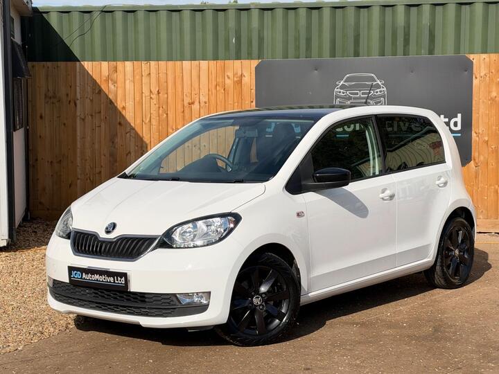Skoda Citigo 1.0 MPI GreenTech Colour Edition Euro 6 (s/s) 5dr