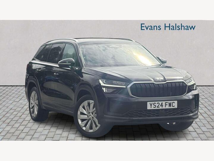 Skoda Kodiaq 1.5 TSI E-TEC MHEV SE L DSG Euro 6 (s/s) 5dr (7 Seat)