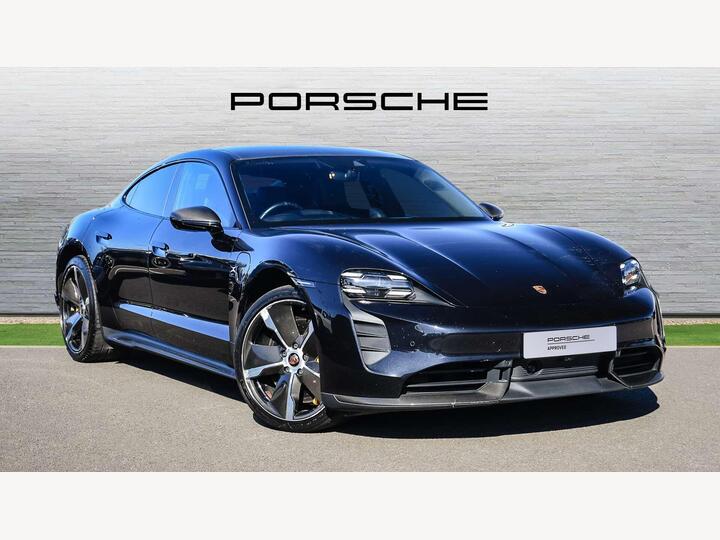 Porsche Taycan Performance Plus 93.4kWh Turbo S Auto 4WD 4dr (11kW Charger)