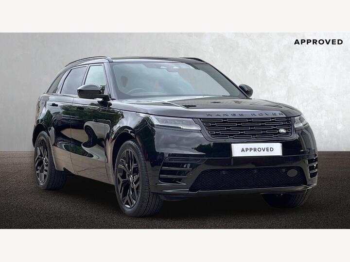 Land Rover Range Rover Velar 2.0 D200 MHEV Dynamic HSE Auto 4WD Euro 6 (s/s) 5dr