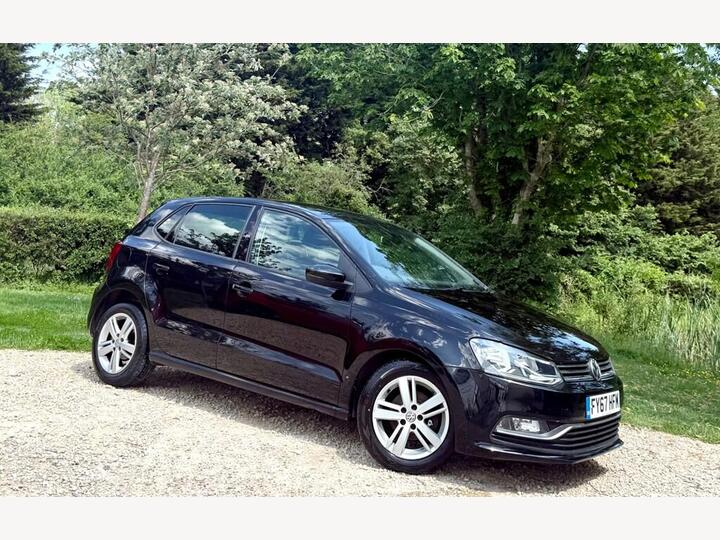 Volkswagen Polo 1.2 TSI Match Edition Euro 6 (s/s) 5dr