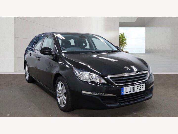 Peugeot 308 SW 1.6 BlueHDi Active Euro 6 (s/s) 5dr