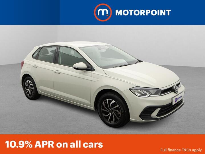 Volkswagen Polo 1.0 TSI Life Euro 6 (s/s) 5dr