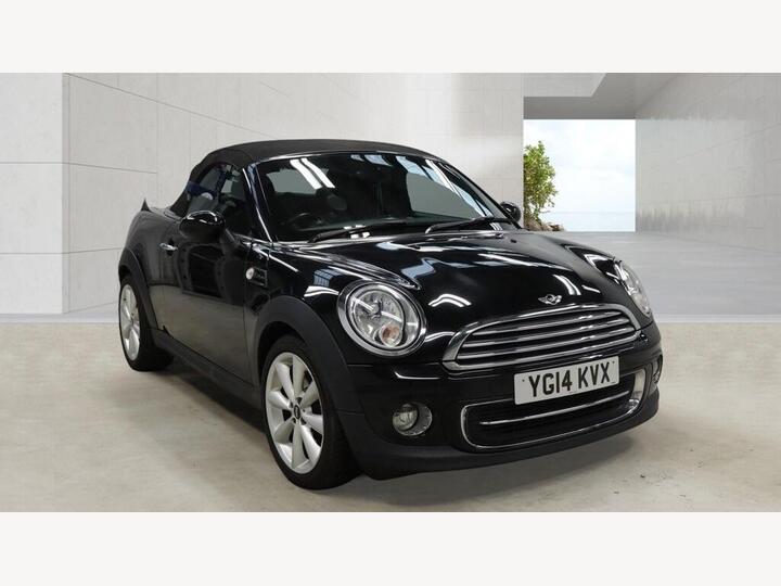 MINI Roadster 1.6 Cooper Euro 5 (s/s) 2dr