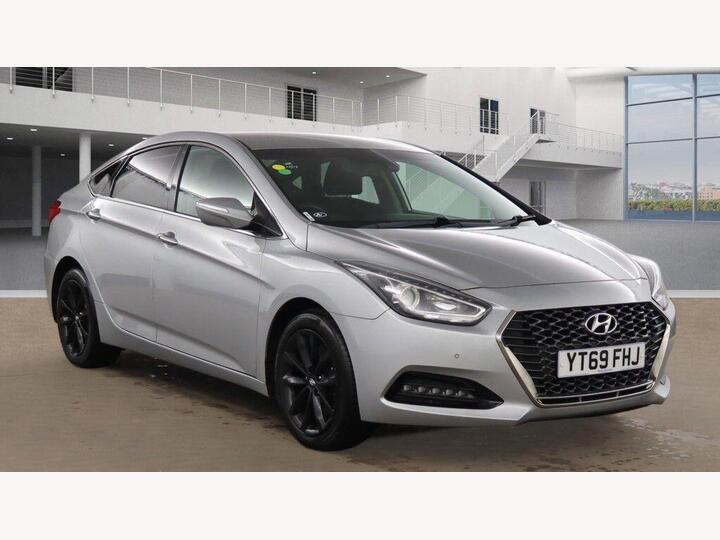 Hyundai I40 1.6 CRDi SE Nav DCT Euro 6 (s/s) 4dr
