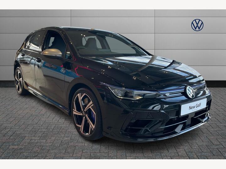 Volkswagen Golf 2.0 TSI R DSG 4Motion Euro 6 (s/s) 5dr