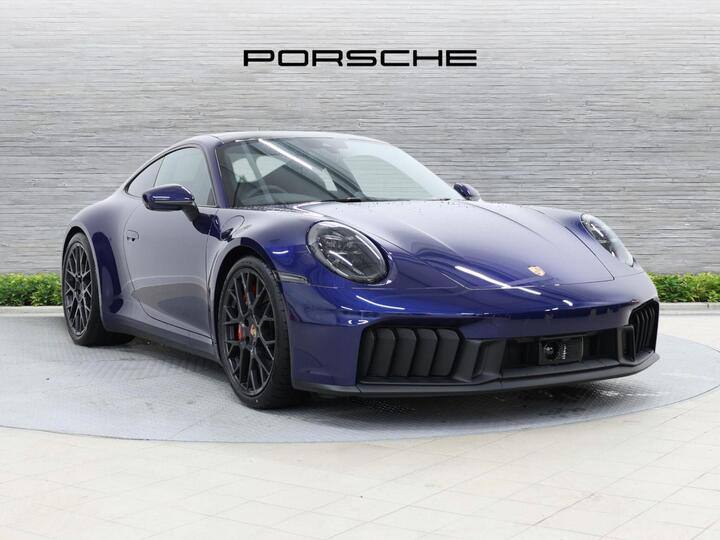 Porsche 911 3.6 T-Hybrid 992 Carrera 4 GTS PDK 4WD Euro 6 (s/s) 2dr