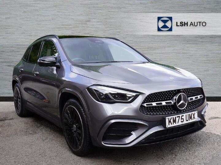 Mercedes-Benz GLA Class 2.0 GLA220d AMG Line (Premium Plus) 8G-DCT 4MATIC Euro 6 (s/s) 5dr