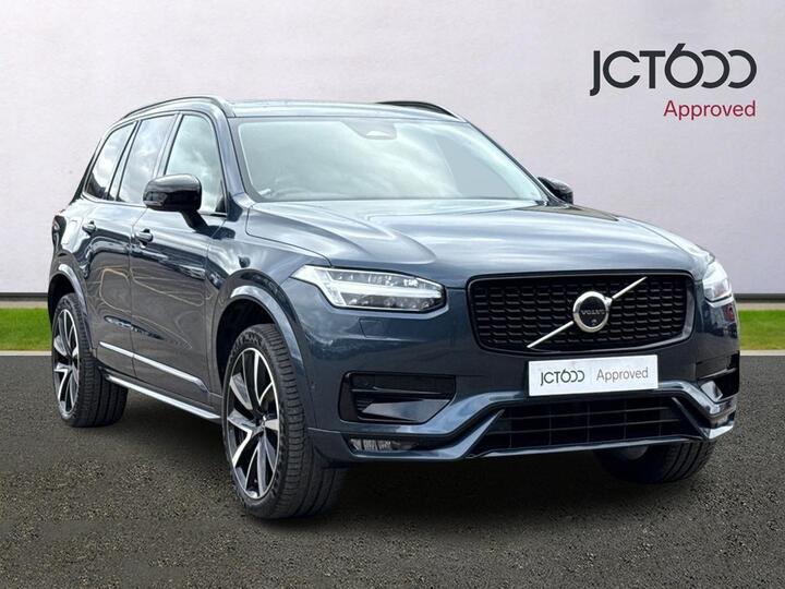 Volvo Xc90 2.0 B5 MHEV Plus Auto 4WD Euro 6 (s/s) 5dr