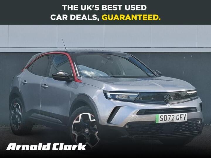 Vauxhall Mokka Electric 50kWh GS Line Auto 5dr