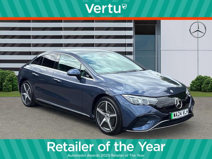 Mercedes-Benz EQE EQE 350 89kWh AMG Line (Premium) Auto 4dr