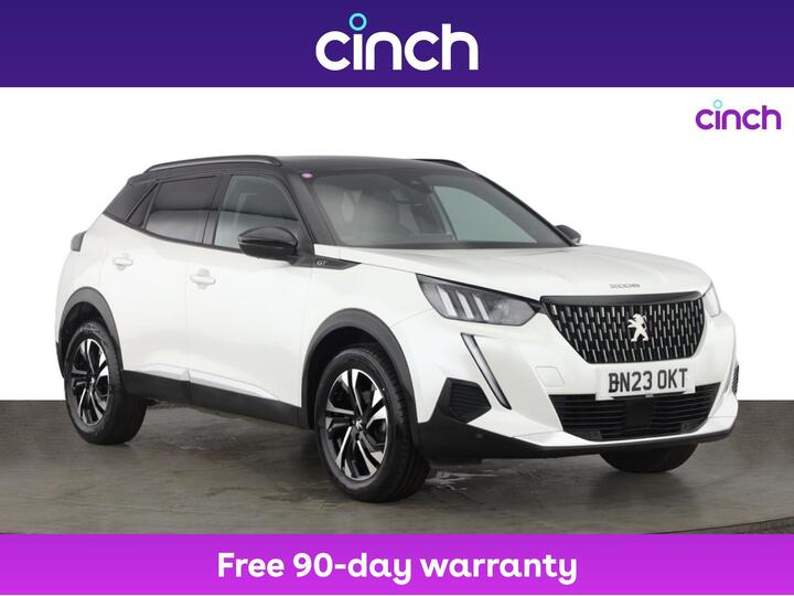 Peugeot 2008 1.2 PureTech GT Euro 6 (s/s) 5dr