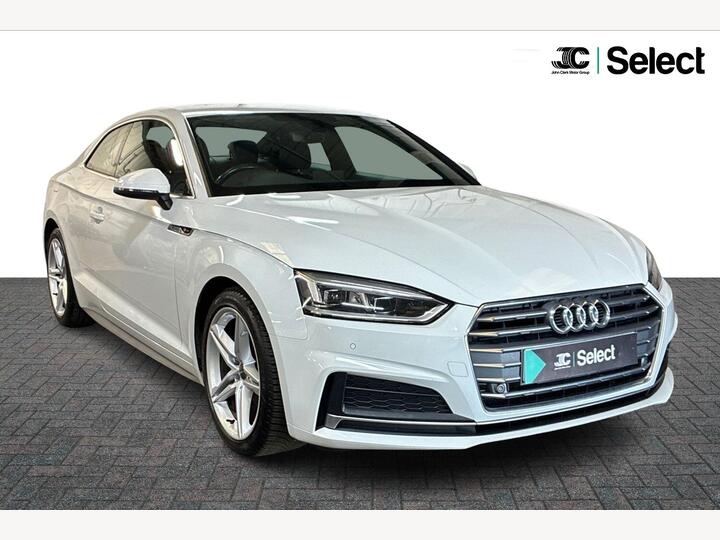 Audi A5 1.4 TFSI S Line S Tronic Euro 6 (s/s) 2dr