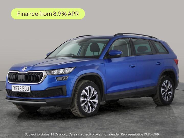 Skoda Kodiaq 2.0 TDI SE Drive DSG Euro 6 (s/s) 5dr (7 Seat)