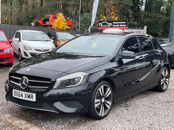 Mercedes-Benz A Class 1.5 A180 CDI Sport 7G-DCT Euro 5 (s/s) 5dr