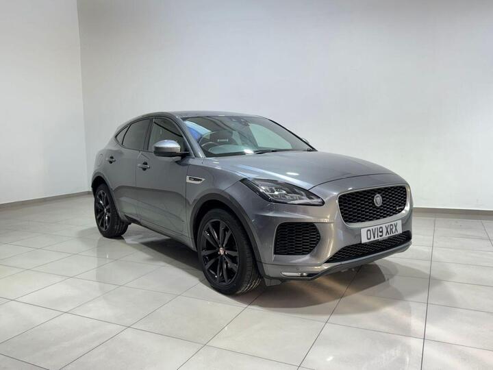 Jaguar E-PACE 2.0 D180 R-Dynamic HSE Auto AWD Euro 6 (s/s) 5dr