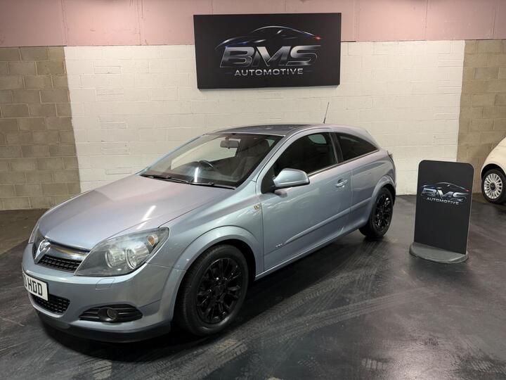 Vauxhall Astra 1.4i 16v SRi Sport Hatch 3dr