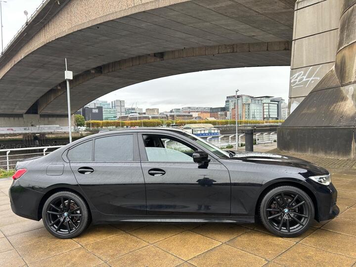 BMW 3 Series 2.0 318d Sport Euro 6 (s/s) 4dr