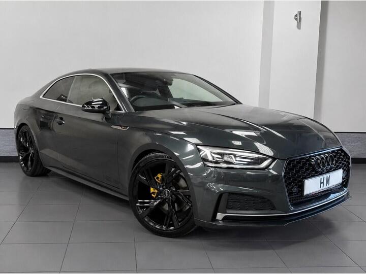 Audi A5 2.0 TFSI S Line S Tronic Euro 6 (s/s) 2dr