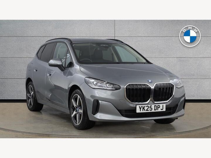 BMW 2 Series Active Tourer 1.5 225xe 16.3kWh Sport DCT 4WD Euro 6 (s/s) 5dr