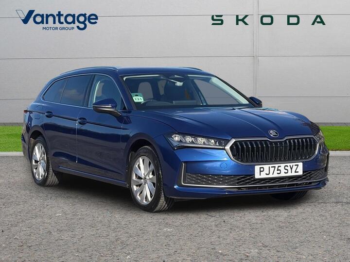 Skoda Superb 1.5 TSI E-TEC MHEV SE Technology DSG Euro 6 (s/s) 5dr