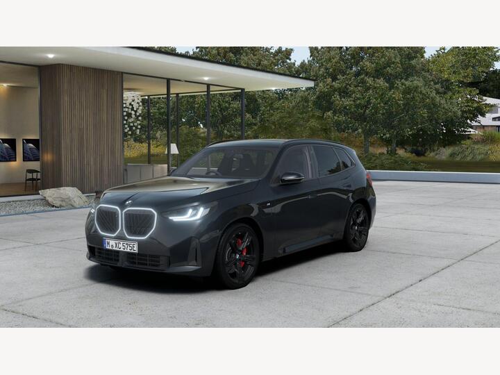 BMW X3 2.0 30e 22.7kWh M Sport Auto XDrive Euro 6 (s/s) 5dr