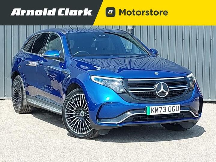 Mercedes-Benz EQC EQC 400 80kWh AMG Line (Premium) Auto 4MATIC 5dr