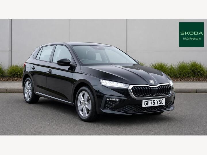Skoda Scala 1.0 TSI SE Edition Euro 6 (s/s) 5dr