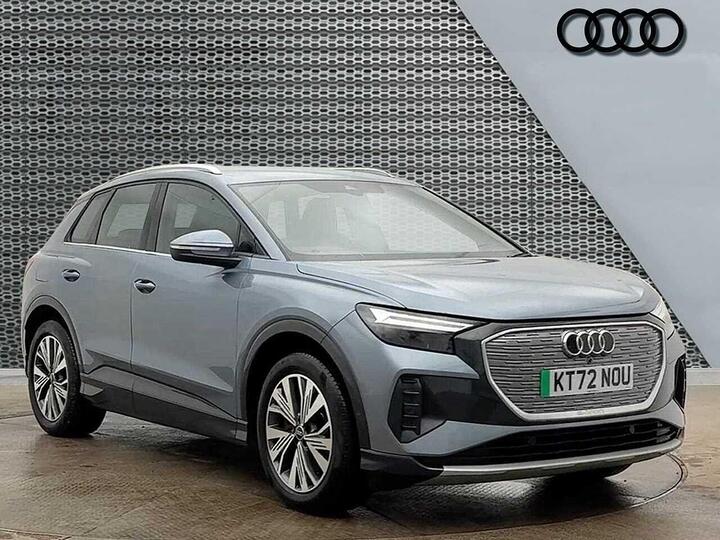 Audi Q4 E-tron 40 Sport Auto 5dr 82kWh