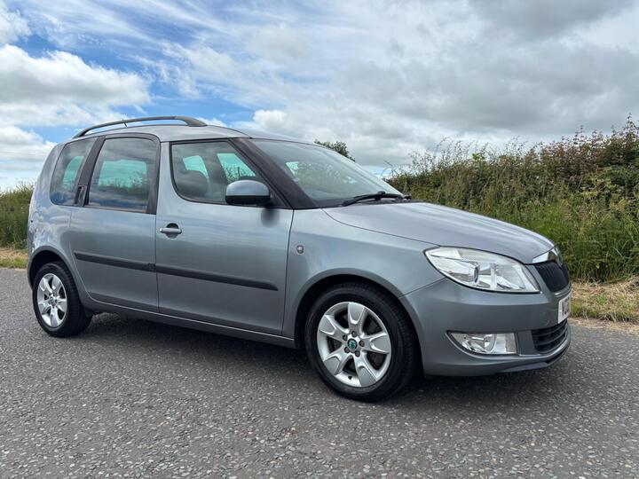 Skoda Roomster 1.6 TDI SE Plus Euro 5 5dr