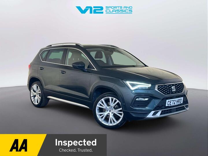 SEAT Ateca 1.5 TSI EVO XPERIENCE Lux Euro 6 (s/s) 5dr