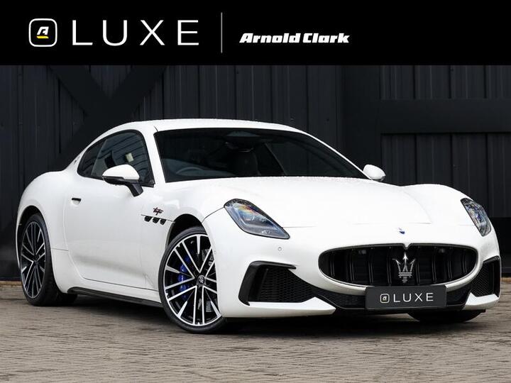 Maserati Granturismo 3.0 V6 Trofeo Auto AWD Euro 6 (s/s) 2dr Maserati Granturismo 3.0 V6 Trofeo Auto AWD Euro 6 (s/s) 2dr