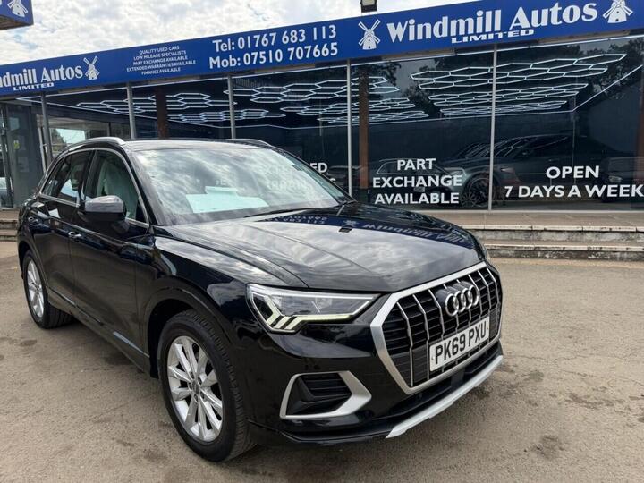 Audi Q3 1.5 TFSI CoD 35 Sport Euro 6 (s/s) 5dr