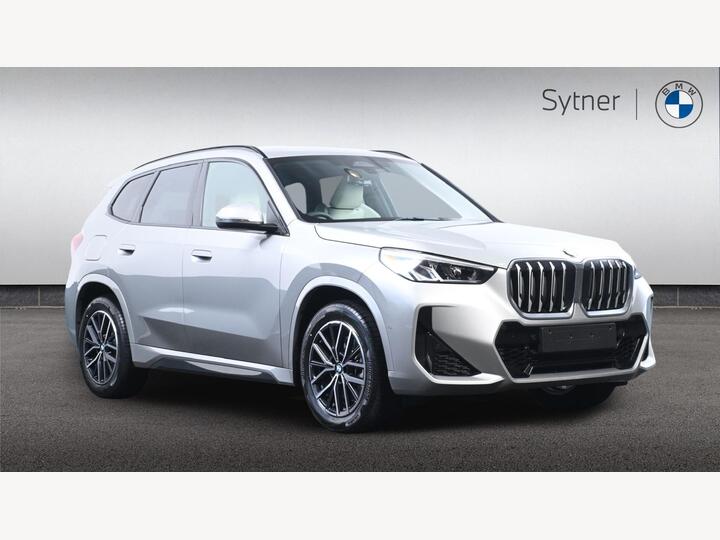 BMW X1 1.5 20i MHT M Sport DCT SDrive Euro 6 (s/s) 5dr