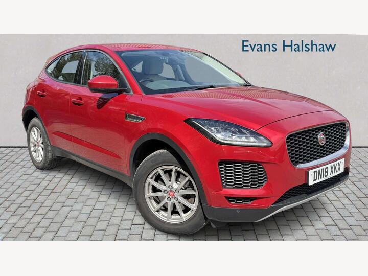 Jaguar E-Pace 2.0 D150 Euro 6 (s/s) 5dr