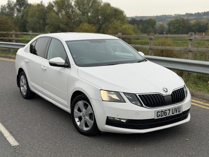 Skoda Octavia 1.6 TDI SE Technology DSG Euro 6 (s/s) 5dr