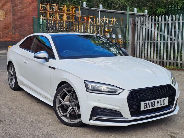 Audi A5 2.0 TDI Ultra S Line Euro 6 (s/s) 2dr