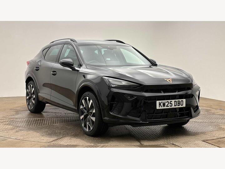 CUPRA Formentor 1.5 TSI V2 Euro 6 (s/s) 5dr