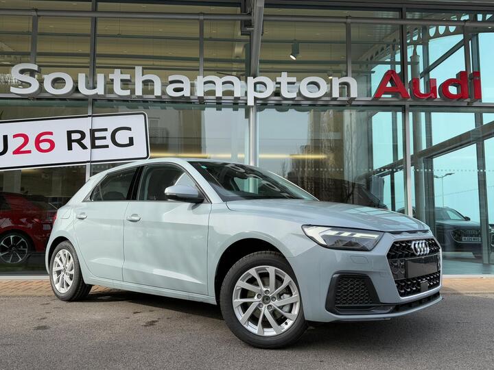 Audi A1 1.0 TFSI 30 Sport Sportback Euro 6 (s/s) 5dr