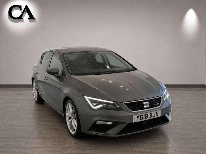 SEAT Leon 1.4 TSI FR Technology Euro 6 (s/s) 5dr