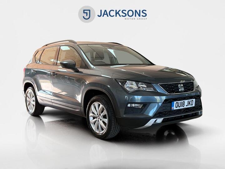 SEAT ATECA 1.4 EcoTSI SE Euro 6 (s/s) 5dr
