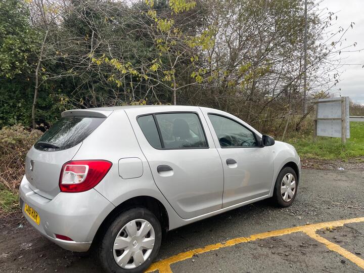 Dacia Sandero 1.2 Ambiance Euro 6 5dr