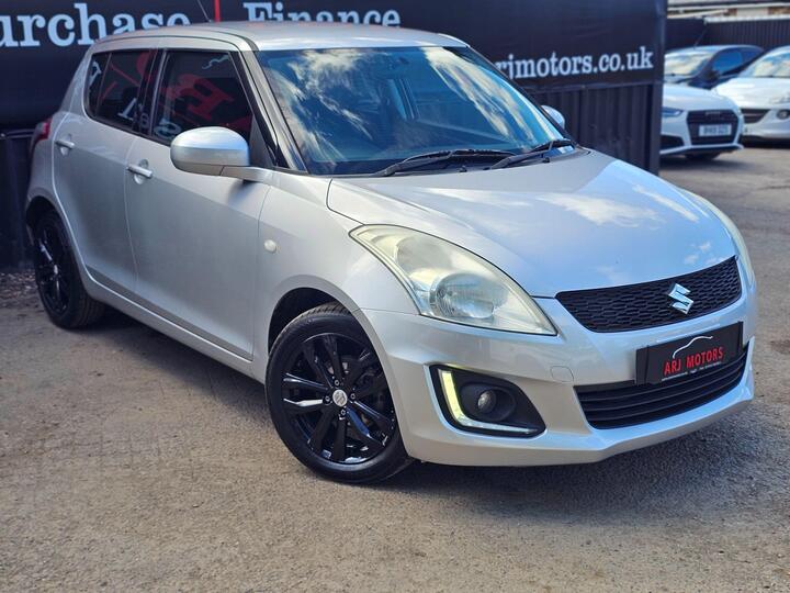 Suzuki Swift 1.2 SZ3 Euro 6 5dr