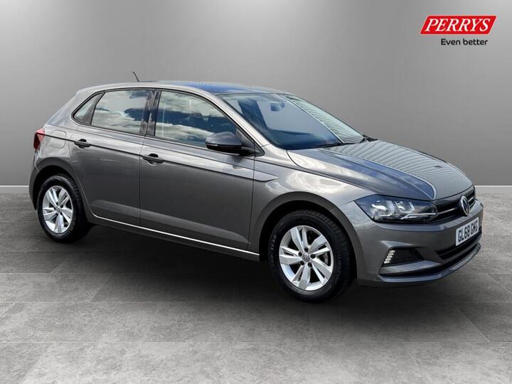Volkswagen Polo 1.0 SE Euro 6 (s/s) 5dr Volkswagen Polo 1.0 SE Euro 6 (s/s) 5dr